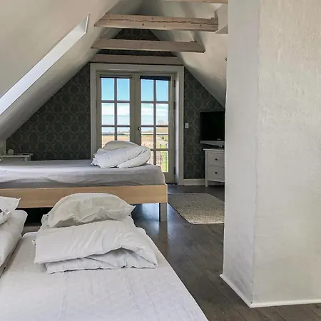 Awesome In With House A Panoramic View Holiday home
