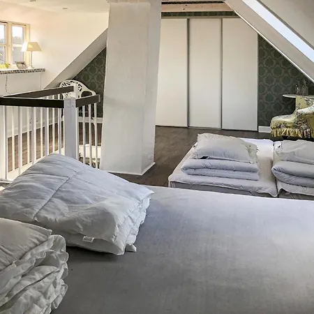 Awesome In With House A Panoramic View * Nysted
